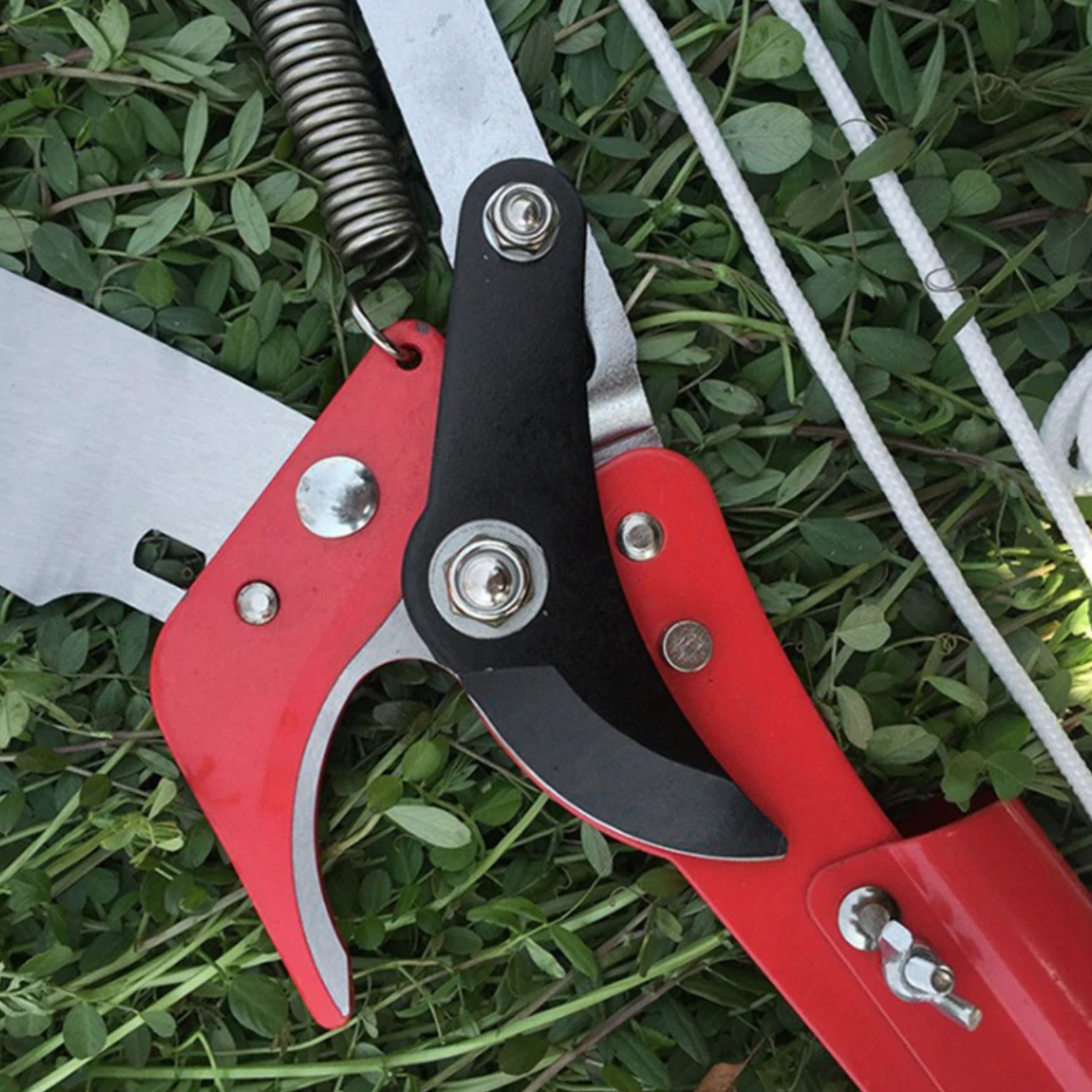 PrunerPro™ 2-in-1 Extendable Scissors Plant Pruning Tool