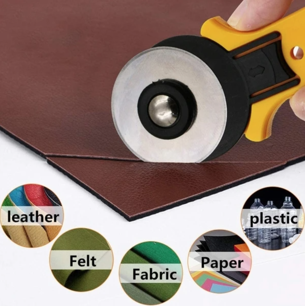 Roll-A-Cut™ - Wheel Wave Pattern Cutter