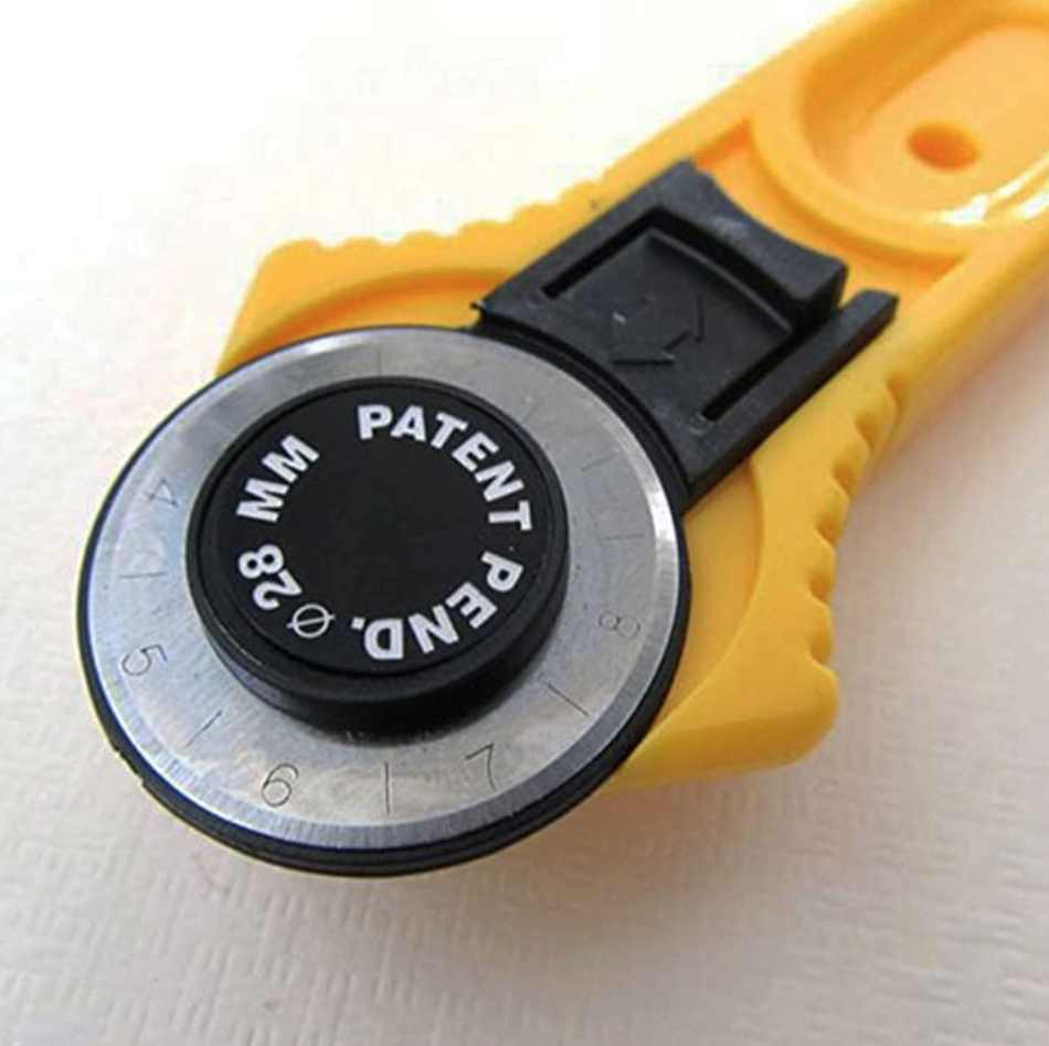 Roll-A-Cut™ - Wheel Wave Pattern Cutter