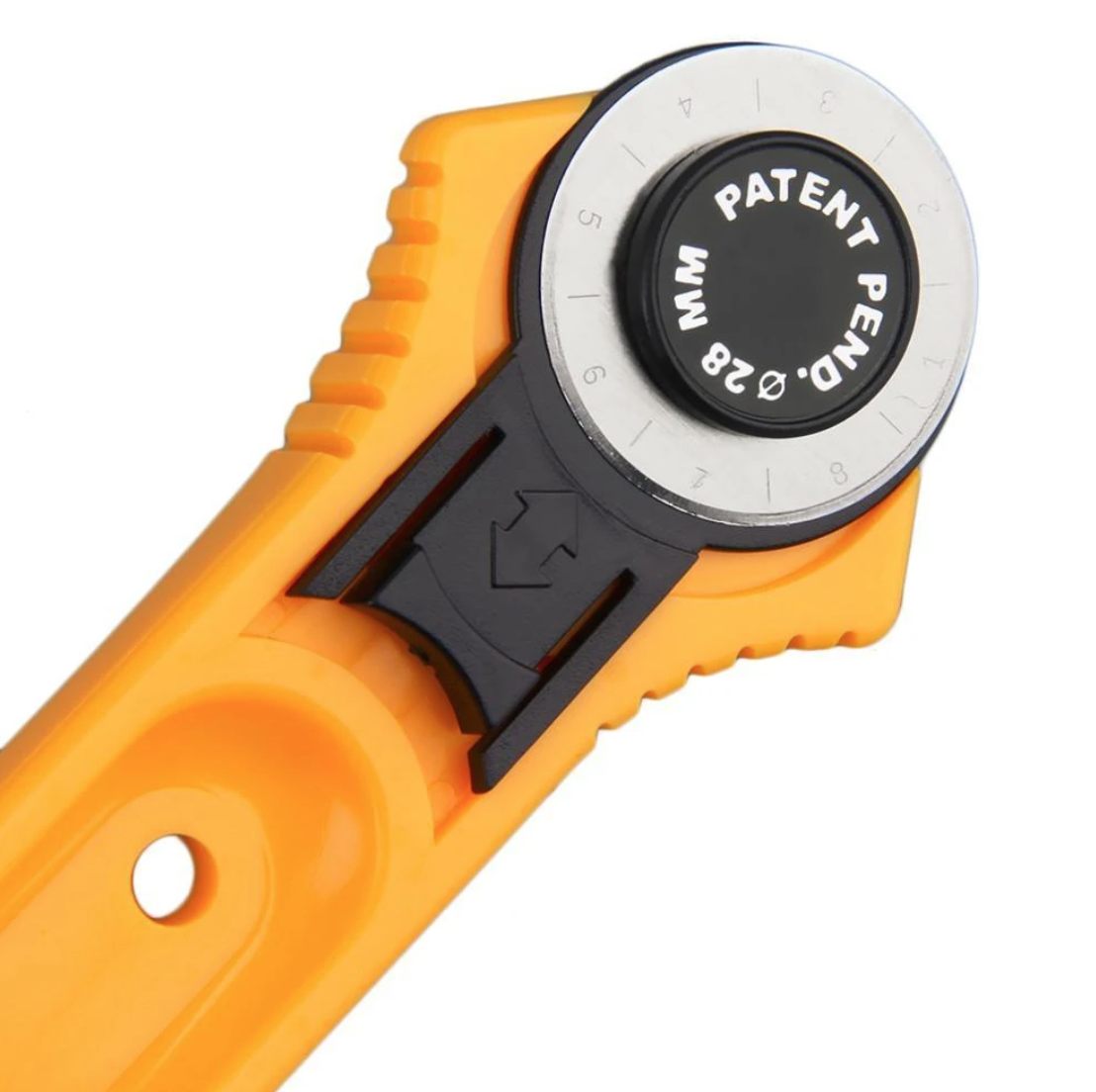 Roll-A-Cut™ - Wheel Wave Pattern Cutter