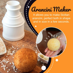 Arancini Maker Mold