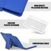 SmartBook™ Wireless Bluetooth Keyboard With Leather Folio Stand