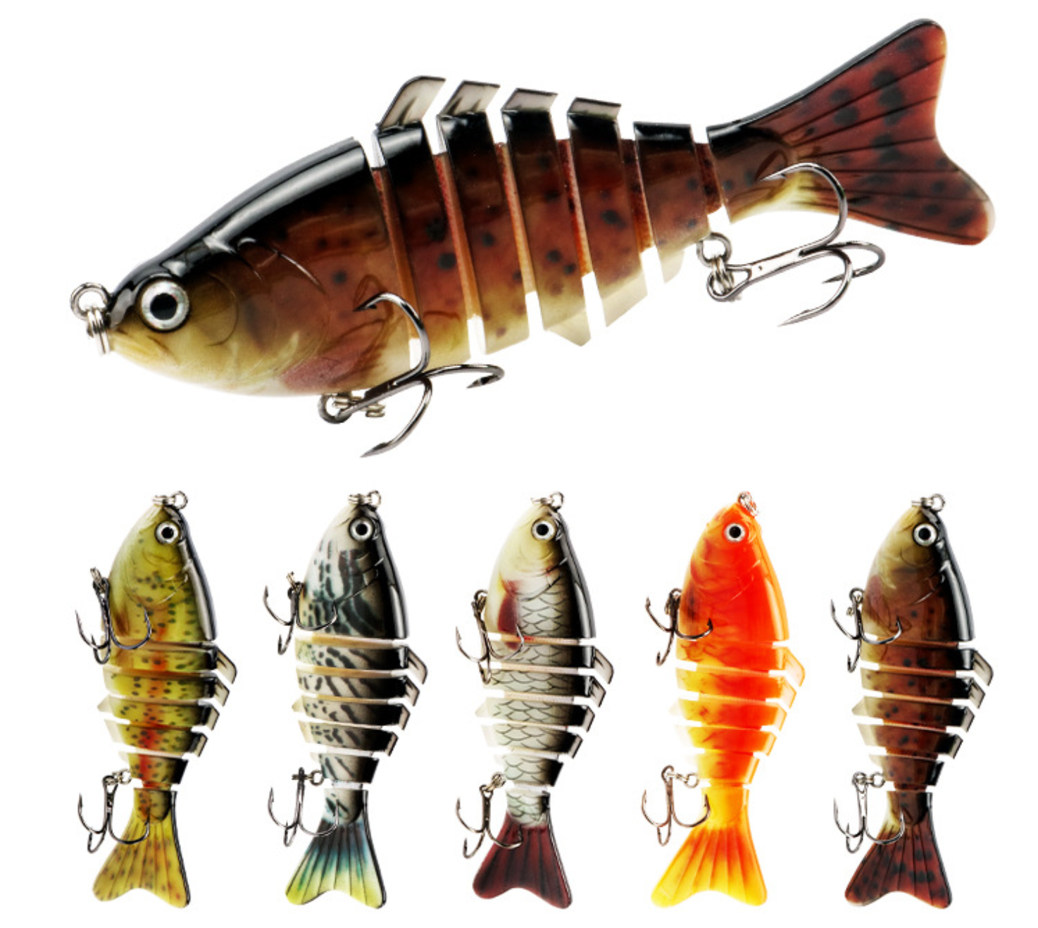Bionic Mini 2 inch Minnow Swim Bait