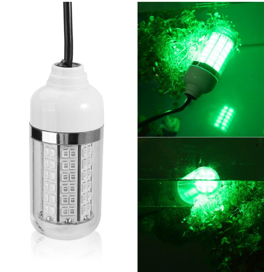 AquaLight™ LED Fishing Light