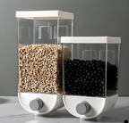 One-Press Cereal Dispenser