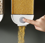 One-Press Cereal Dispenser