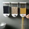 One-Press Cereal Dispenser