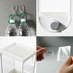 One-Press Cereal Dispenser