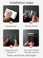 One-Press Cereal Dispenser