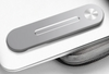 SmartHold™ Dual Monitor Magnetic Side-Mount Clip &amp; Phone Holder