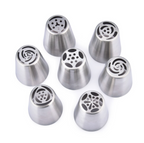 Cake Decor Piping Nozzle Set