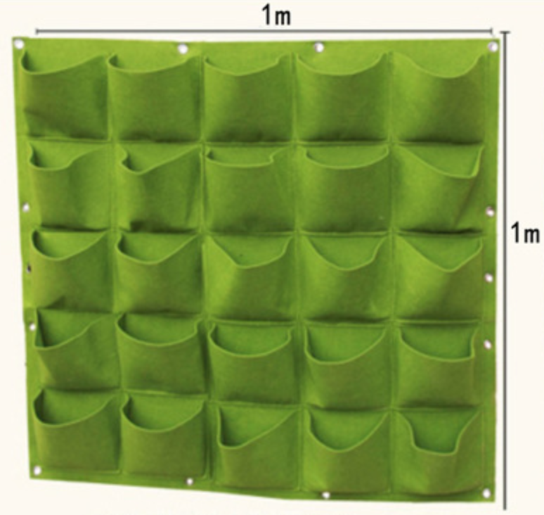 GreenPockets™️ Garden Wall Panels