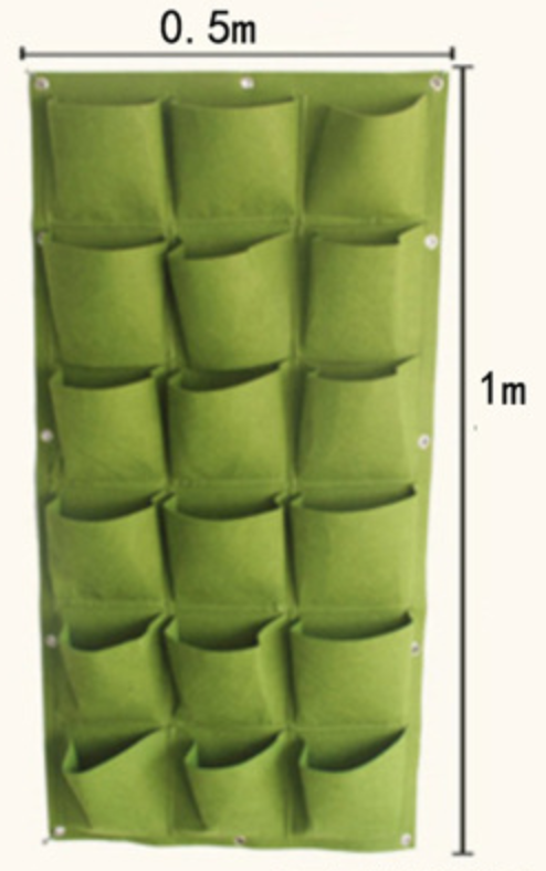 GreenPockets™️ Garden Wall Panels