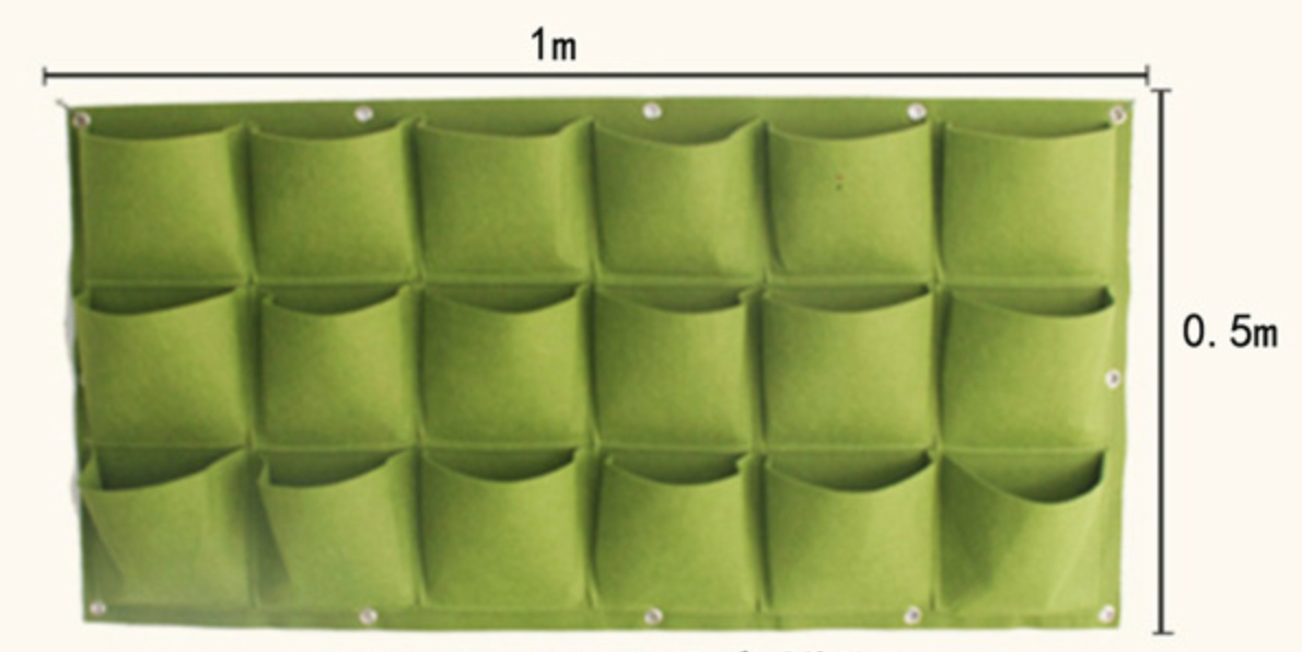 GreenPockets™️ Garden Wall Panels