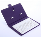 SmartBook™ Wireless Bluetooth Keyboard With Leather Folio Stand
