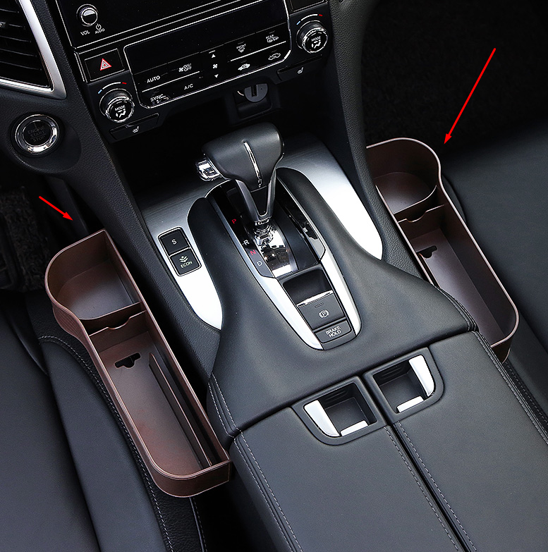 Multifunctional Car Seat Organizers