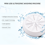 Miracle Mini™ Portable Eco Washing Machine