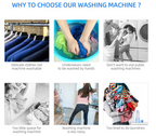 Miracle Mini™ Portable Eco Washing Machine