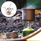 Portable Gas Camping Stove