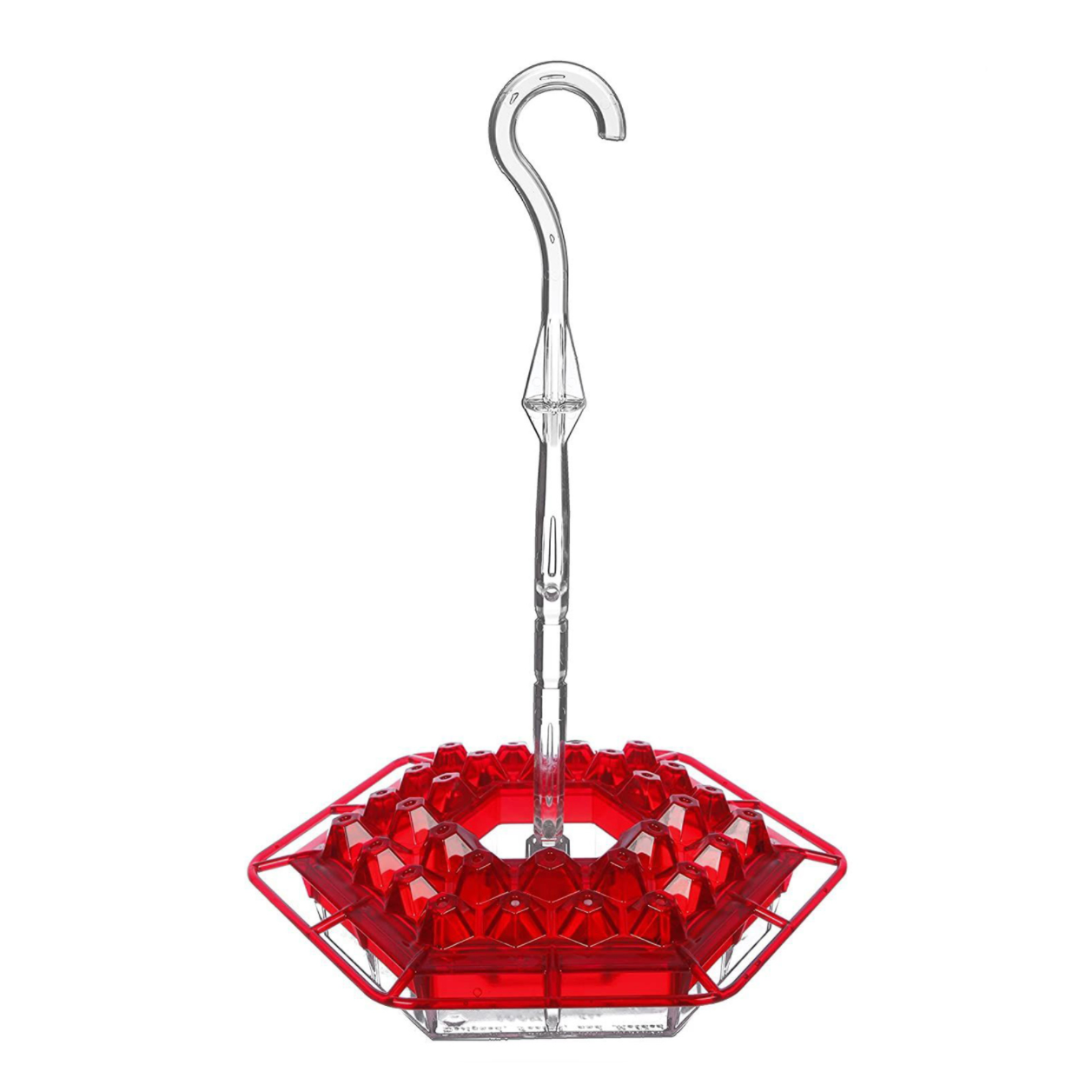 Hummingbird Feeder With Perch