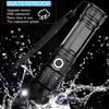 Rechargeable Tactical Zoom Flashlight
