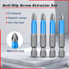 Magnetic Anti-Slip Screw Extractor Set (5pcs)