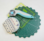 Self-Healing Circle Rotating Cutting Mat