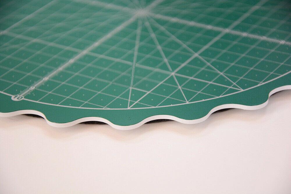 Self-Healing Circle Rotating Cutting Mat
