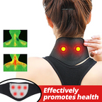 SelfHeat Neck Support & Massager