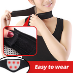 SelfHeat Neck Support & Massager