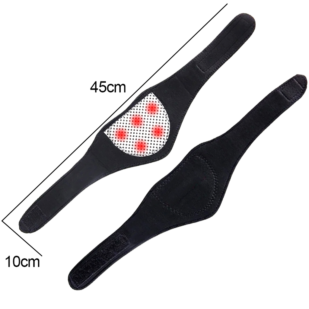SelfHeat Neck Support & Massager