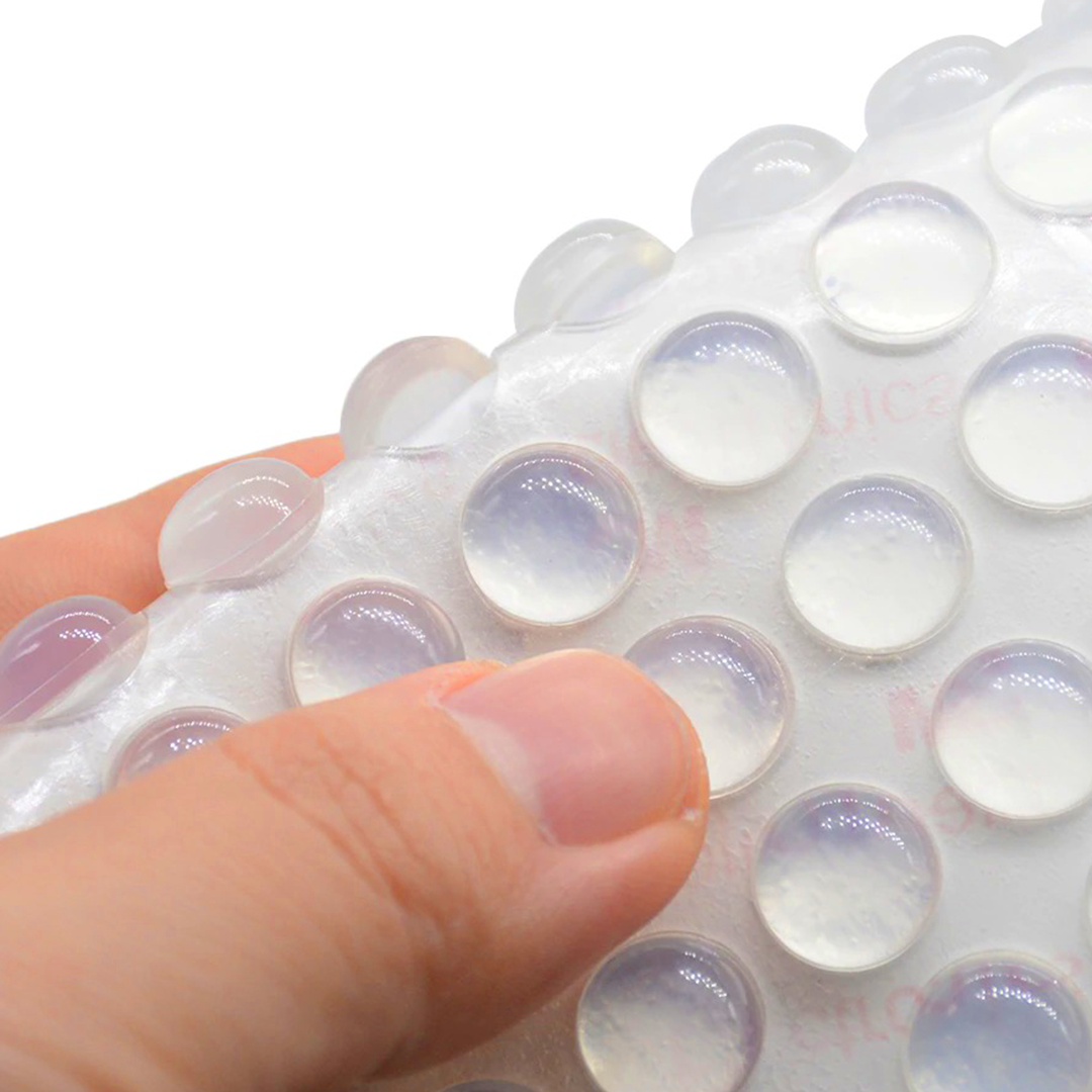 SelfStick Silicone Door Stopper