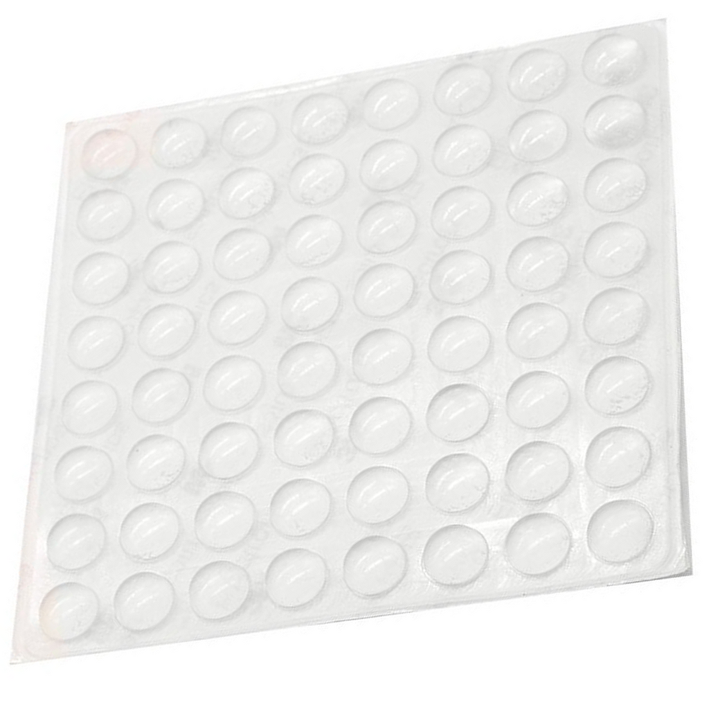 SelfStick Silicone Door Stopper