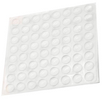 SelfStick Silicone Door Stopper