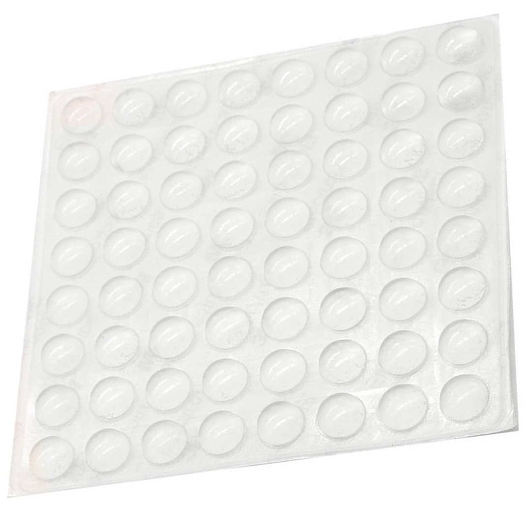 SelfStick Silicone Door Stopper