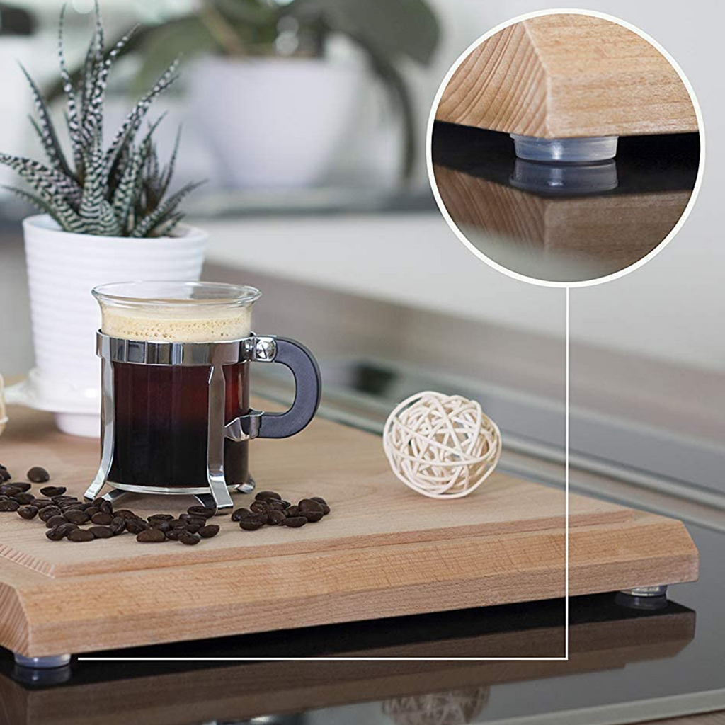 SelfStick Silicone Door Stopper