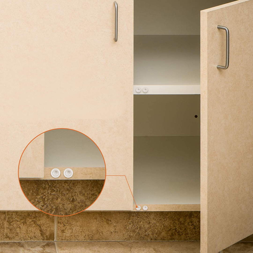 SelfStick Silicone Door Stopper