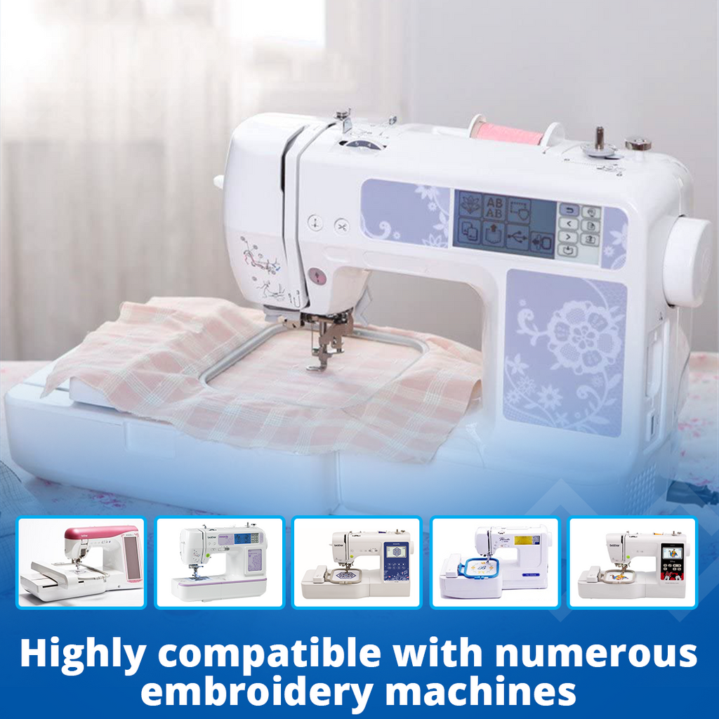 SewSister Embroidery Machine Hoop Frame