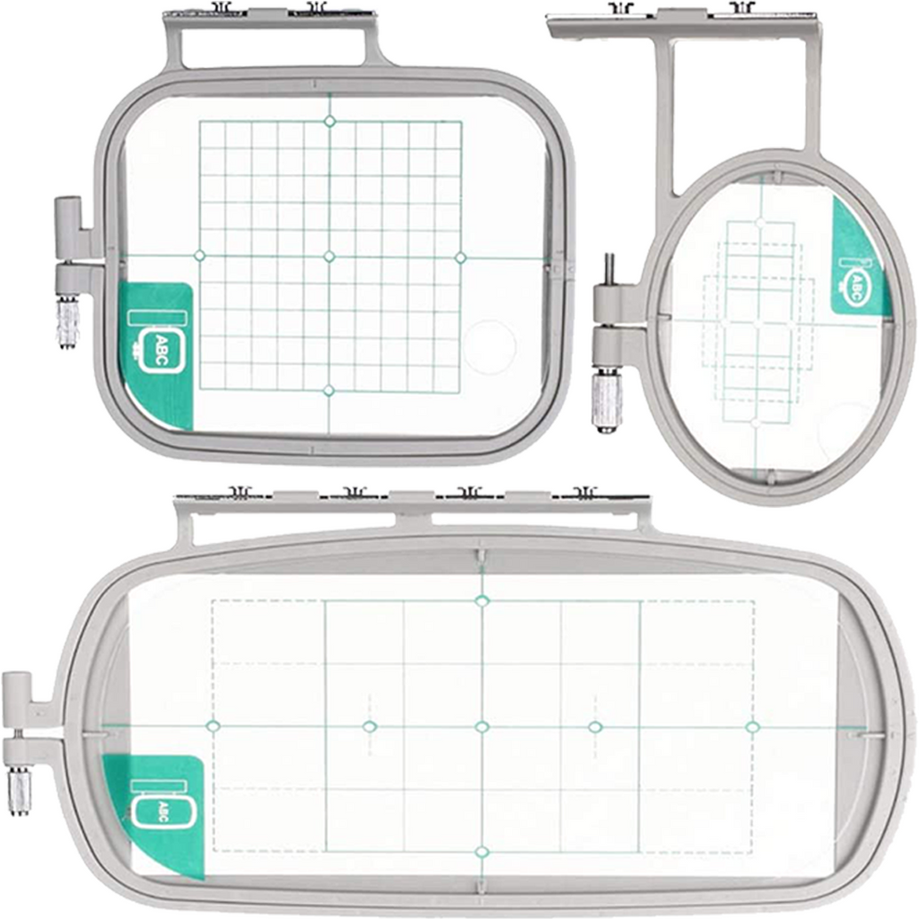 SewSister Embroidery Machine Hoop Frame