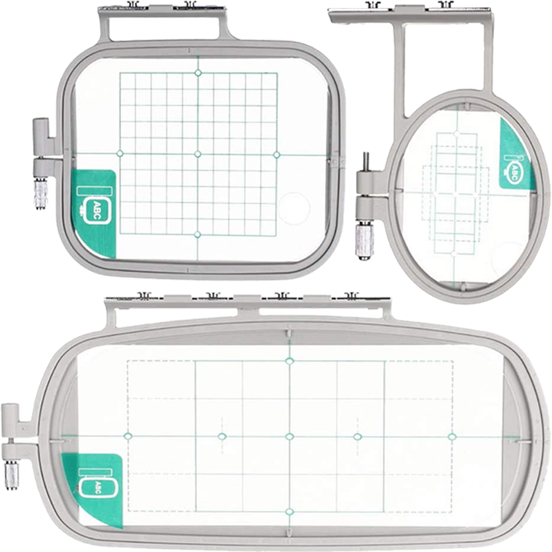 SewSister Embroidery Machine Hoop Frame