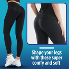 ShapeLi Sleep Leg Shaper Pants Leggings