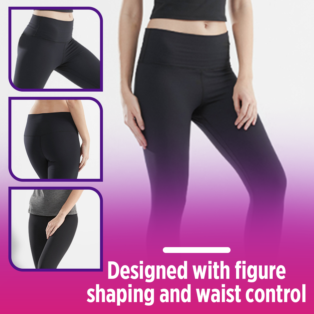 ShapeLi Sleep Leg Shaper Pants Leggings