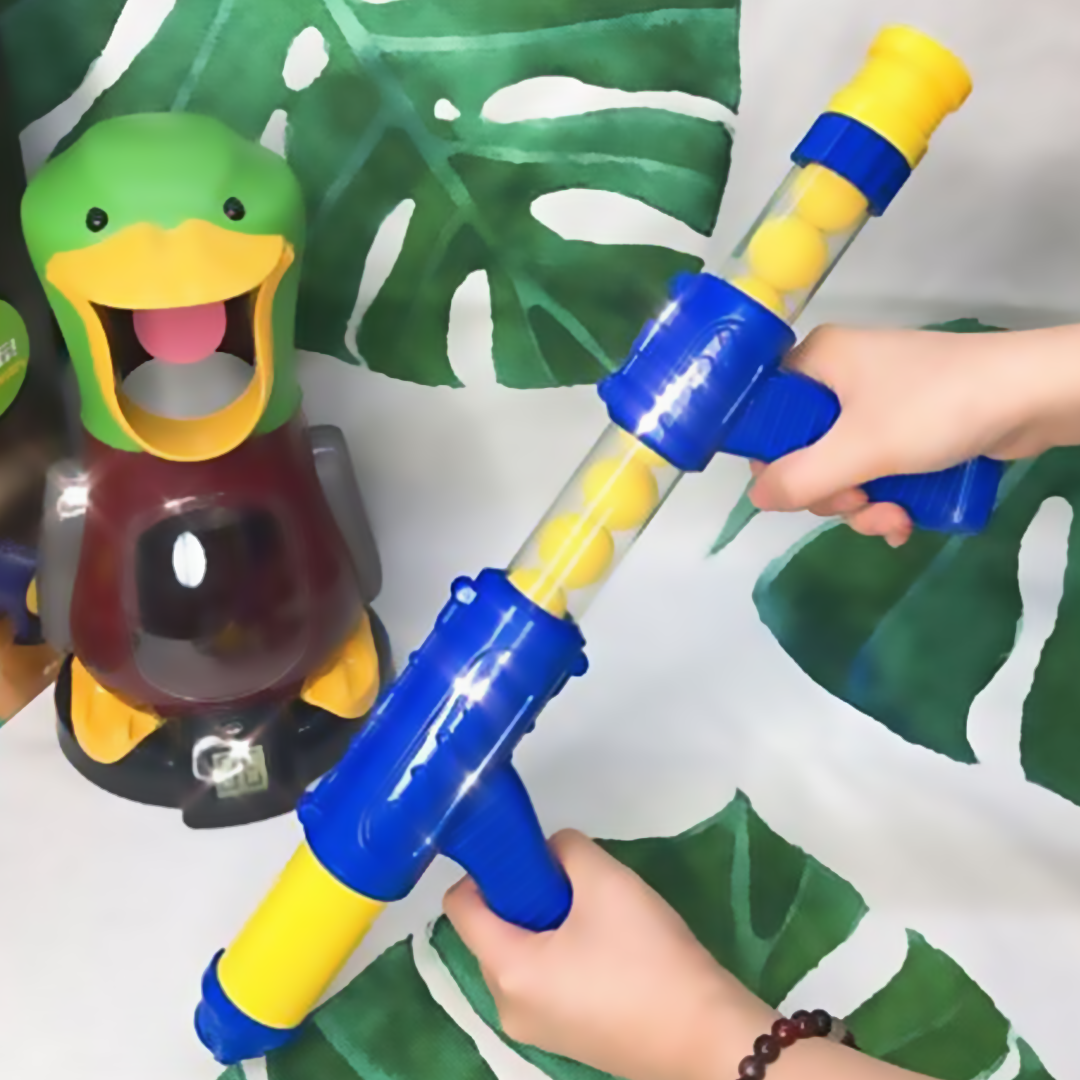 MyMy Hungry Duck Target Feeding Game