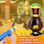 MyMy Hungry Duck Target Feeding Game