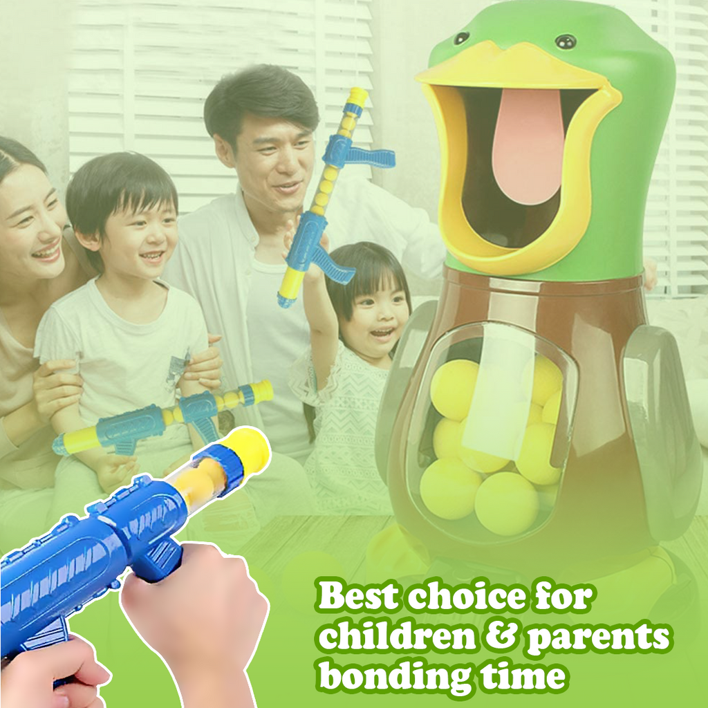 MyMy Hungry Duck Target Feeding Game