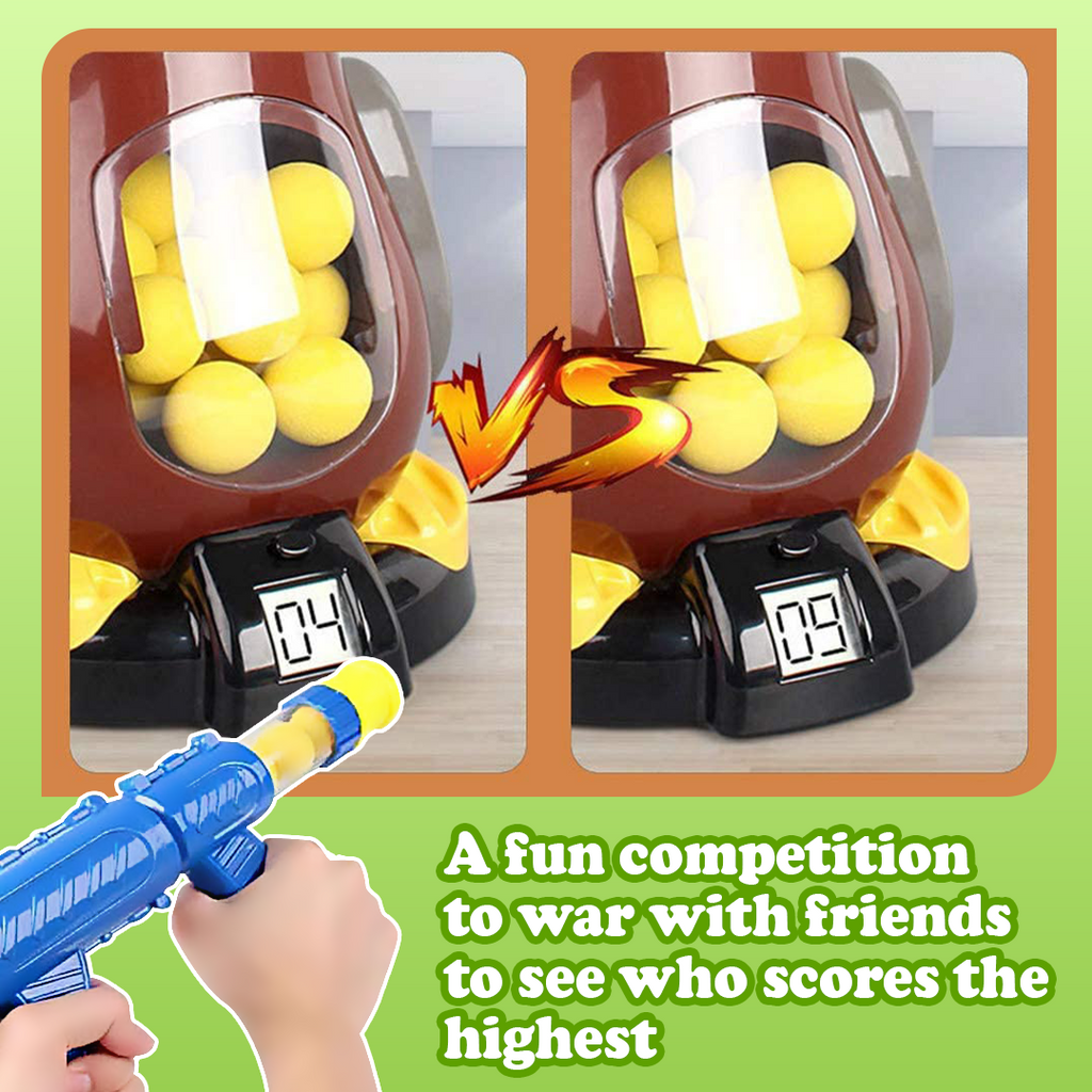 MyMy Hungry Duck Target Feeding Game