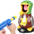 MyMy Hungry Duck Target Feeding Game