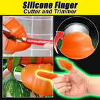 Silicone Finger Cutter and Trimmer