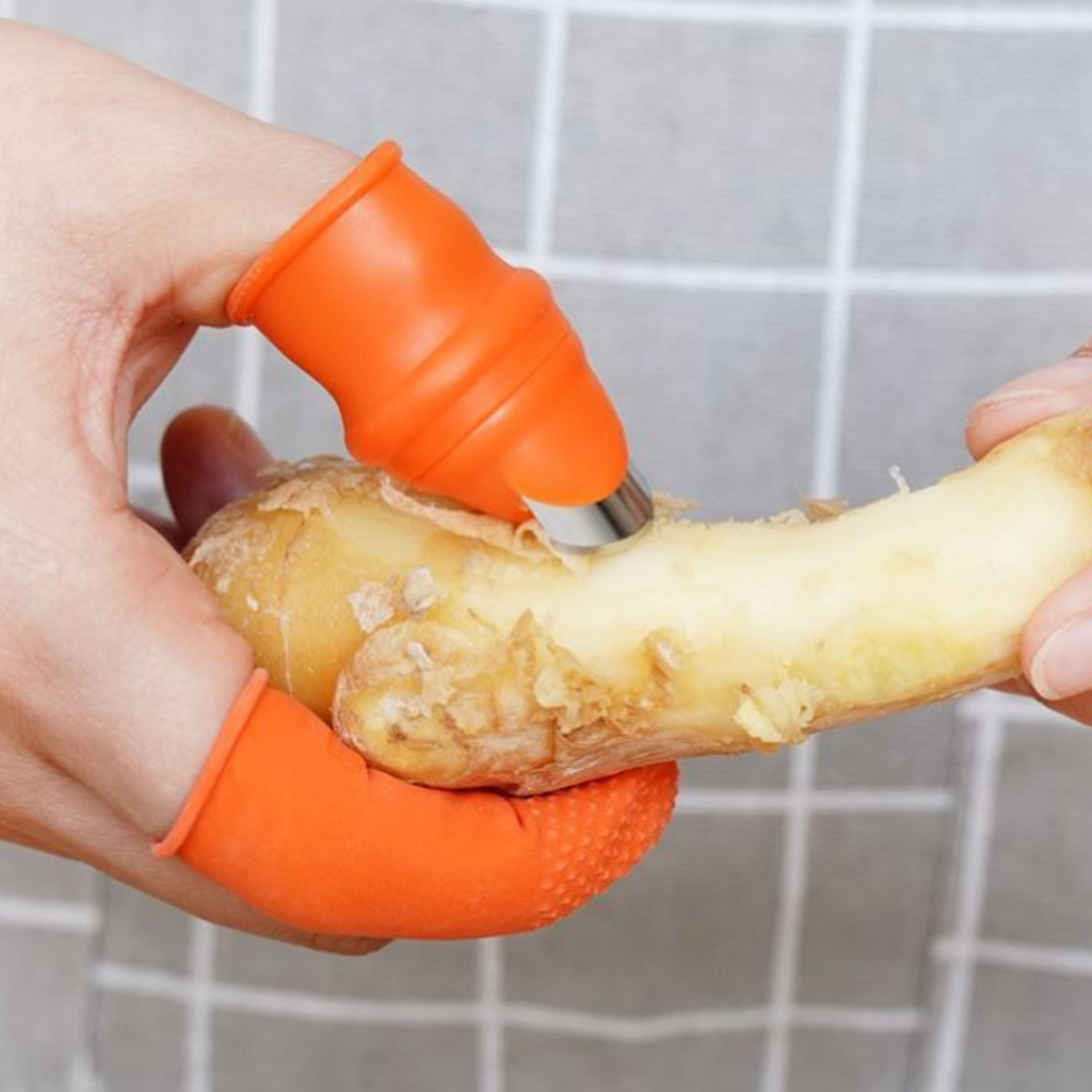 Silicone Finger Cutter and Trimmer