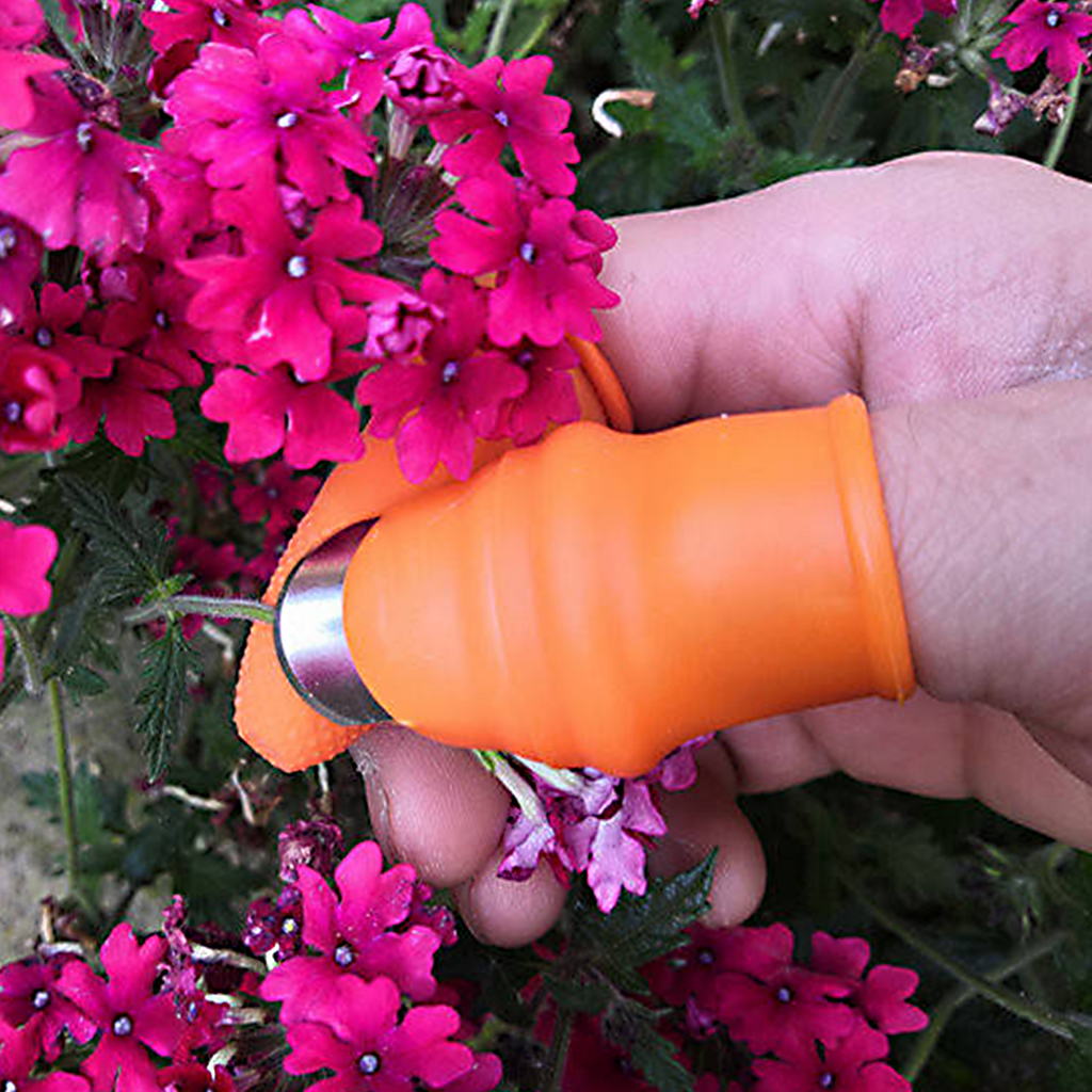 Silicone Finger Cutter and Trimmer